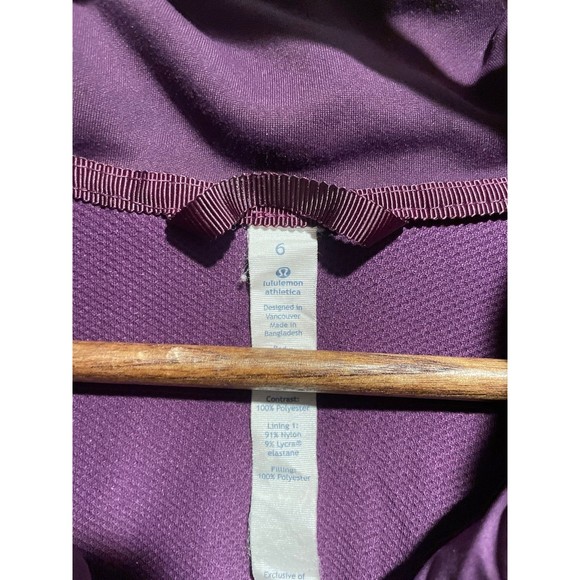 NWOT Lululemon First Mile Down Jacket - Picture 3 of 5